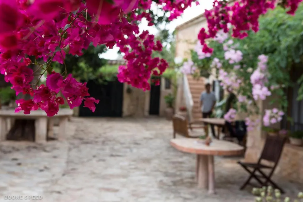 Alloggio per agriturismo S'Horabaixa Villa Felanitx Spagna
