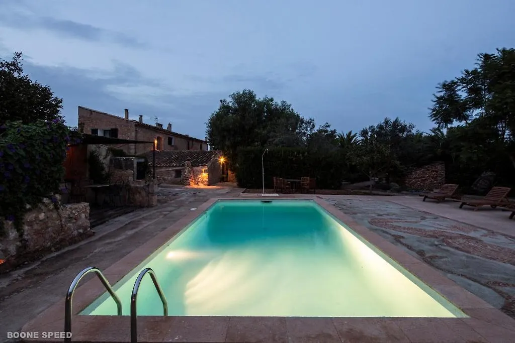 S'Horabaixa Villa Felanitx Alloggio per agriturismo
