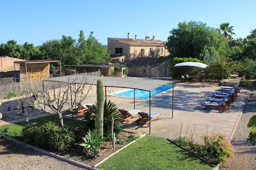 Alloggio per agriturismo S'Horabaixa Villa Felanitx