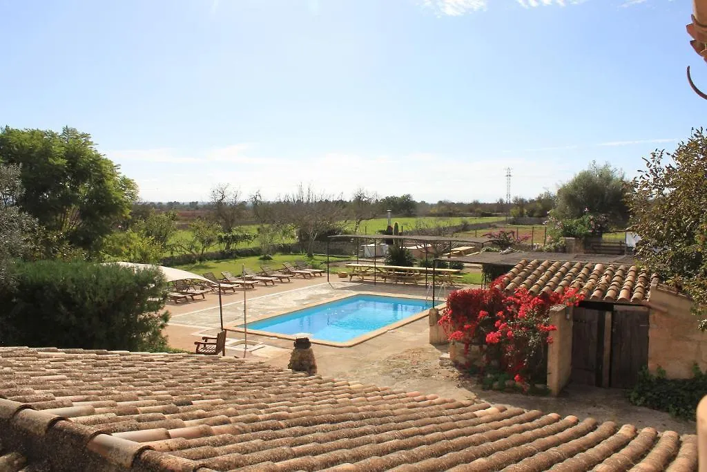 Alloggio per agriturismo S'Horabaixa Villa Felanitx